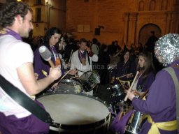 Tambores Alcañiz 2011